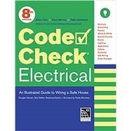 Code Check Electrical by Hansen, Douglas; Walker, Skip; Kardon, Redwood; Morrissey, Paddy, 9781631869167