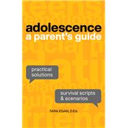 Adolescence by Egan, Tara, 9781641529167