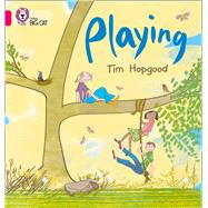 Playing by Hopgood, Tim, 9780007329168