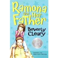 Ramona and Her Father by CLEARY BEVERLY, 9780380709168