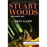 Skin Game by Woods, Stuart; Hall, Parnell, 9780735219168