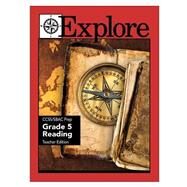 Explore Ccss/Sbac Prep Grade 5 Reading by Swalm, James E.; Coultas, June I.; Kantrowitz, Ralph R.; Espano, Sarah M. W., 9781507649169