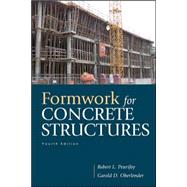 Formwork for Concrete Structures by Oberlender, Garold (Gary); Peurifoy, Robert, 9780071639170