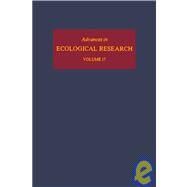 Advances in Ecological Research by MacFadyen, A.; Ford, E. D., 9780120139170