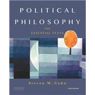 Political Philosophy by Cahn, Steven M., 9780197609170
