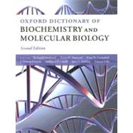 Oxford Dictionary of Biochemistry and Molecular Biology by Cammack, Richard; Atwood, Teresa; Campbell, Peter; Parish, Howard; Smith, Tony; Stirling, John; Vella, Frank, 9780198529170