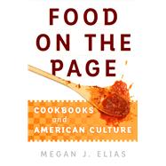 Food on the Page by Elias, Megan J., 9780812249170