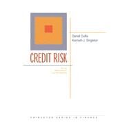 Credit Risk : Pricing, Measurement, and Management by Duffie, Darrell; Singleton, Kenneth J., 9781400829170