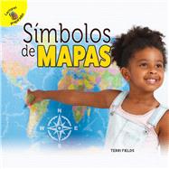 Smbolos de mapas / Map Symbols by Fields, Terri, 9781641569170