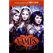 Vamps by Collins, Nancy A., 9780061349171