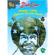 Bob Ross Happy Little Jigsaw Puzzle Book by Thunder Bay Press, 9781684129171
