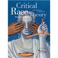 Critical Race Theory(Coursebook) by Brown, Dorothy A., 9781684679171