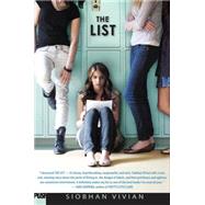 The List by Vivian, Siobhan, 9780545169172