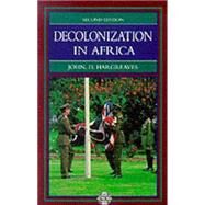 Decolonization in Africa by Hargreaves,John D., 9780582249172