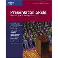 Presentation Skills by MANDEL, 9781418889173