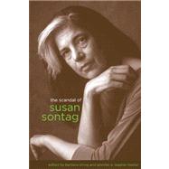 The Scandal of Susan Sontag by Ching, Barbara, 9780231149174