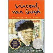 Vincent Van Gogh Portrait of an Artist by Greenberg, Jan; Jordan, Sandra, 9780440419174