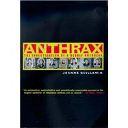 Anthrax by Guillemin, Jeanne, 9780520229174