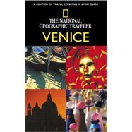 National Geographic Traveler: Venice by ZWINGLE, ERLA, 9780792279174