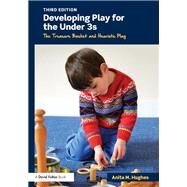 Developing Play for the Under 3s: The Treasure Basket and Heuristic Play by Hughes; Anita M., 9781138779174