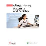 vSim for Nursing | Maternity and Pediatric by Unknown, 9781496309174