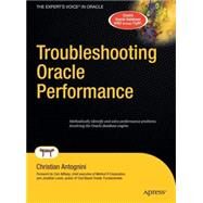 Troubleshooting Oracle Performance by Antognini, Christian, 9781590599174
