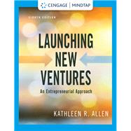 Launching New Ventures An...,Allen, Kathleen R.,9780357039175