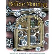 Before Morning by Sidman, Joyce; Krommes, Beth, 9780547979175