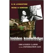 Hidden Knowledge Organized Labor in the Information Age by Livingstone, D. W.; Sawchuk, Peter H., 9780742529175