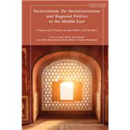 Sectarianism, De-Sectarianization and Regional Politics in the Middle East by Kumarasamy, Ana Maria, 9780755639175