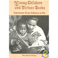 Young Children and Picture Books by Jalongo, Mary Renck, 9780935989175