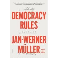 Democracy Rules by Mller, Jan-Werner, 9781250849175