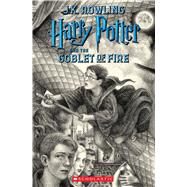 Harry Potter and the Goblet of Fire by Rowling, J.K.; Selznick, Brian; GrandPr, Mary, 9781338299175