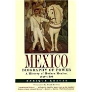 Mexico by Krauze, Enrique, 9780060929176