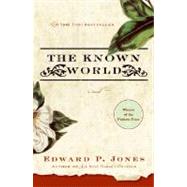 The Known World by Jones, Edward P., 9780061159176