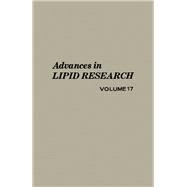 Advances in Lipid Research by Rodolfo Paoletti, 9780120249176