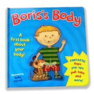 Boris's Body by Gerrell, Spike, 9780230759176