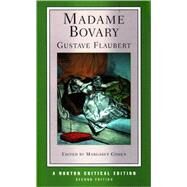 Madame Bovary Nce 2E PA by Flaubert,Gustave, 9780393979176