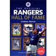 The Official Rangers Hall of Fame by Unknown, 9780755319176