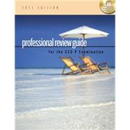 Professional Review Guide for the CCS-P Examination, 2011 Edition by Schnering, Patricia, 9781111309176