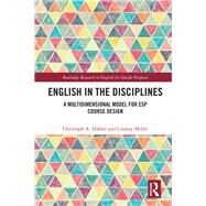 English in the Disciplines: New pedagogical approaches by Hafner; Christoph A., 9781138209176