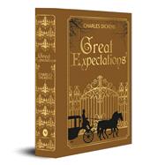 Great Expectations Deluxe Hardbound Edition by Dickens, Charles, 9789388369176