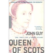 Queen of Scots by Guy, John, 9780618619177