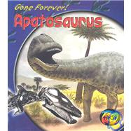 Apatosaurus by Matthews, Rupert, 9781403449177