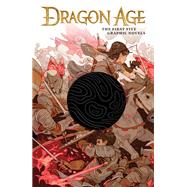 Dragon Age: The First Five Graphic Novels by Gaider, David; Freed, Alexander; Rucka, Greg; Defilippis, Nunzio; Weir, Christina, 9781506719177