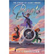 Boots by Hannigan, Kate; Spaziante, Patrick, 9781534439177