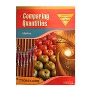 2010 Mathematics in Context: Comparing Quantities by Encyclopaedia Britannica, 9781593399177