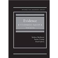 Evidence by Beckman, Sydney; Crump, Susan; Galves, Fred, 9781634599177