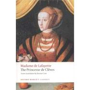 The Princesse de Clves by Lafayette, Madame de; Cave, Terence, 9780199539178