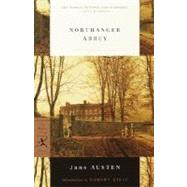 Northanger Abbey by Austen, Jane; Kiely, Robert, 9780375759178